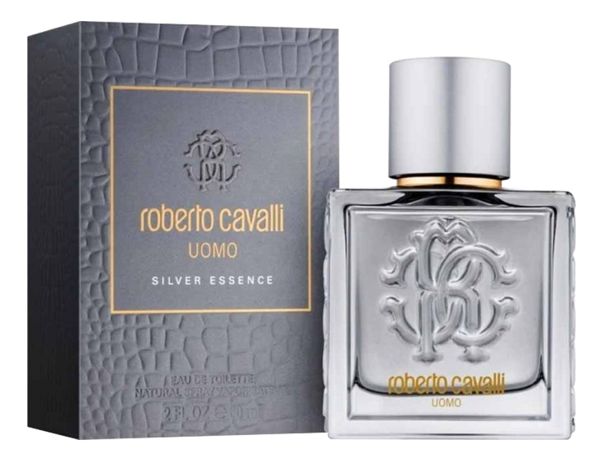 

Uomo Silver Essence: туалетная вода 60мл, Uomo Silver Essence