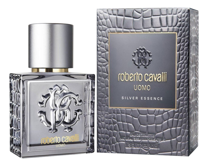 

Uomo Silver Essence: туалетная вода 40мл, Uomo Silver Essence