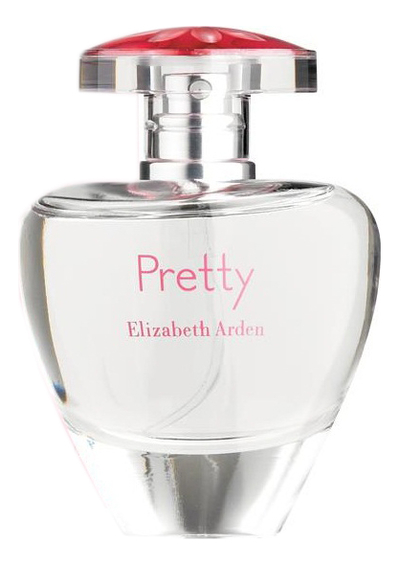 

Pretty: парфюмерная вода 50мл тестер, Pretty