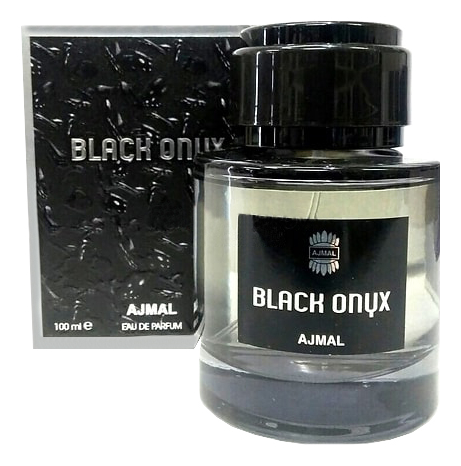 

Black Onyx: парфюмерная вода 100мл, Black Onyx