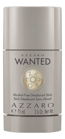Wanted: дезодорант твердый 75г твердый дезодорант эвкалипт