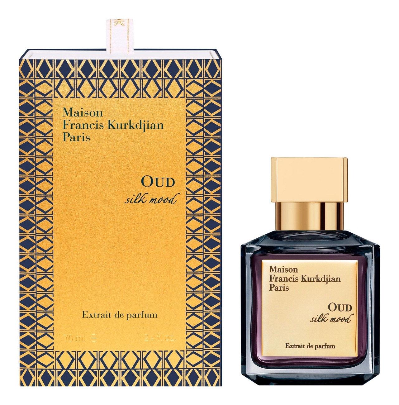 

Oud Silk Mood: духи 70мл, Oud Silk Mood