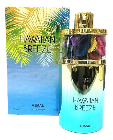 

Hawaiian Breeze: парфюмерная вода 75мл, Hawaiian Breeze