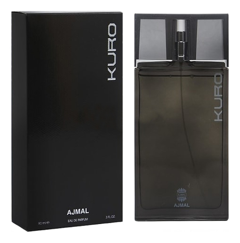 Kuro: парфюмерная вода 90мл от Randewoo