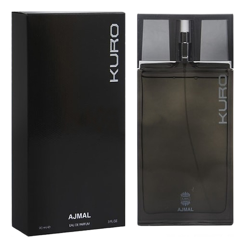 

Kuro: парфюмерная вода 90мл, Kuro