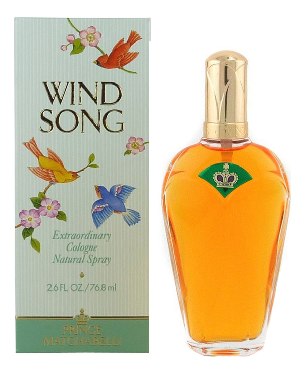 

Wind Song: одеколон 76,8мл, Wind Song
