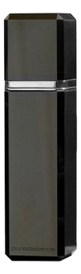 Купить Black & Steel: пустой флакон атомайзер 7, 5мл, Black & Steel, Puredistance
