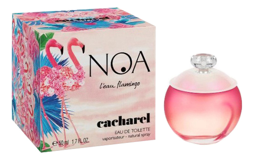 

Noa L'Eau Flamingo: туалетная вода 50мл, Noa L'Eau Flamingo