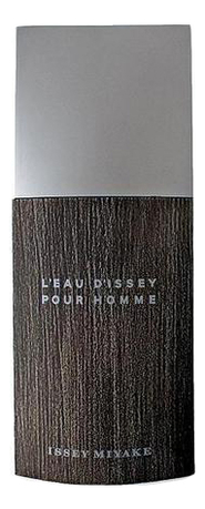 L'Eau D'Issey Pour Homme Edition Bois: туалетная вода 100мл уценка