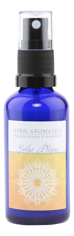 

Solar Plexus: спрей для тела 50мл, Solar Plexus