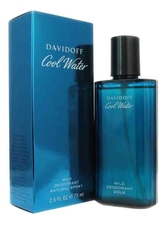 Davidoff  Cool Water For Men