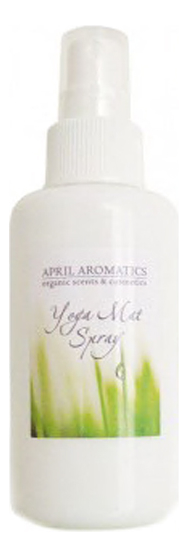 

Yoga Mat Spray: ароматический спрей 100мл, Yoga Mat Spray