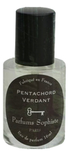 Parfums Sophiste  Pentachord Verdant