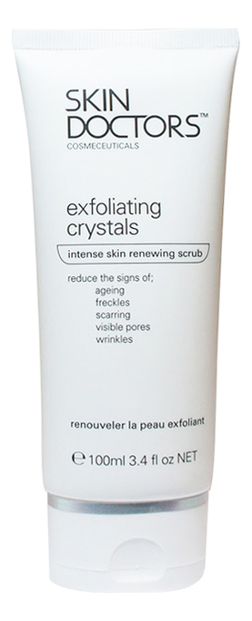 

Скраб для лица интенсивный Exfoliating Crystals 100мл