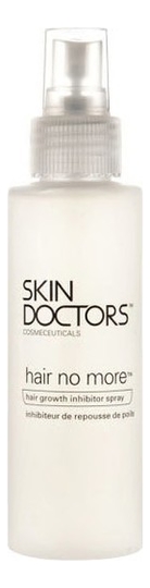 

Спрей для замедления роста волос Hair No More Inhibitor Spray 120мл