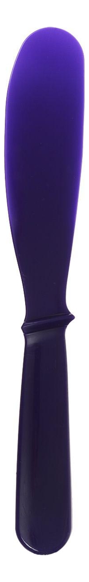 Лопатка для размешивания маски большая Spatula Large: Purple