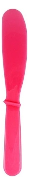 Лопатка для размешивания маски большая Spatula Large: Red лопатка для размешивания маски anskin spatula middle red красная большая 2 шт