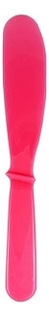 

Лопатка для размешивания маски средняя Spatula Middle: Red, Лопатка для размешивания маски средняя Spatula Middle