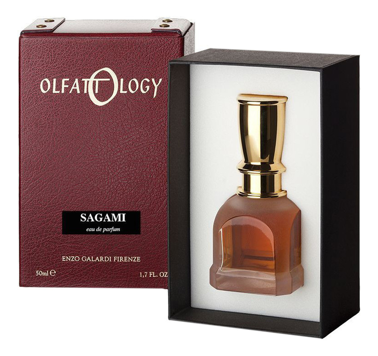 

Sagami: парфюмерная вода 50мл, Sagami