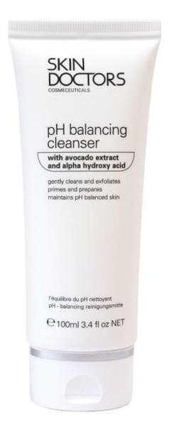 

Очищающее средство для лица pH Balancing Cleanser 100мл