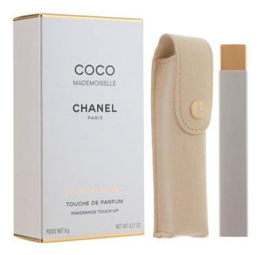 

Coco Mademoiselle: духи с аппликатором на гелевой основе 6г, Coco Mademoiselle