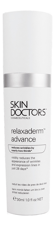 

Крем для лица против мимических морщин Relaxaderm Advance 30мл