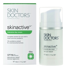 Skin Doctors Интенсивный дневной крем для лица Skinactive14 Intensive Day Cream 50мл