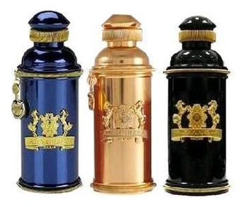 

The Collector: парфюмерная вода 2*30мл (Morning Muscs + Argentic), The Collector