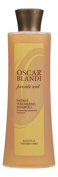 Шампунь для объема волос Pronto Wet Instant Volumizing Shampoo