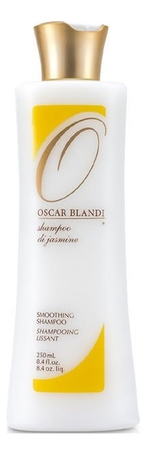Смягчающий шампунь для волос Jasmine Smoothing Shampoo 250мл
