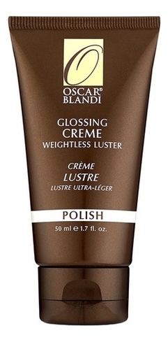 Крем для блеска и укладки волос Polish Glossing Creme 50мл: Крем 50мл