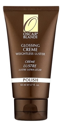 

Крем для блеска и укладки волос Polish Glossing Creme 50мл: Крем 50мл, Крем для блеска и укладки волос Polish Glossing Creme