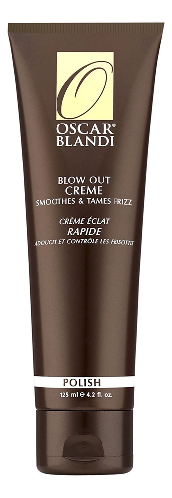 

Разглаживающий крем для непослушных волос Polish Blow Out Creme 125мл