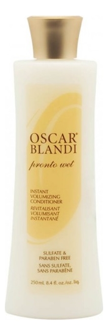 

Кондиционер для объема волос Pronto Wet Instant Volumizing Conditioner 250мл