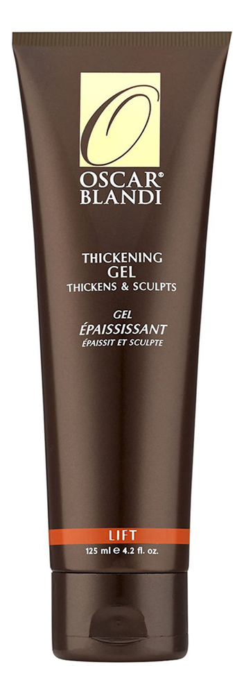 Гель для придания объема волосам Lift Thickening Gel 125мл