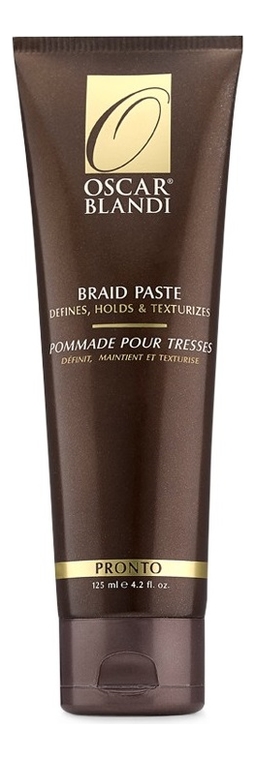 

Текстурирующая паста для кос Pronto Braid Paste 125мл