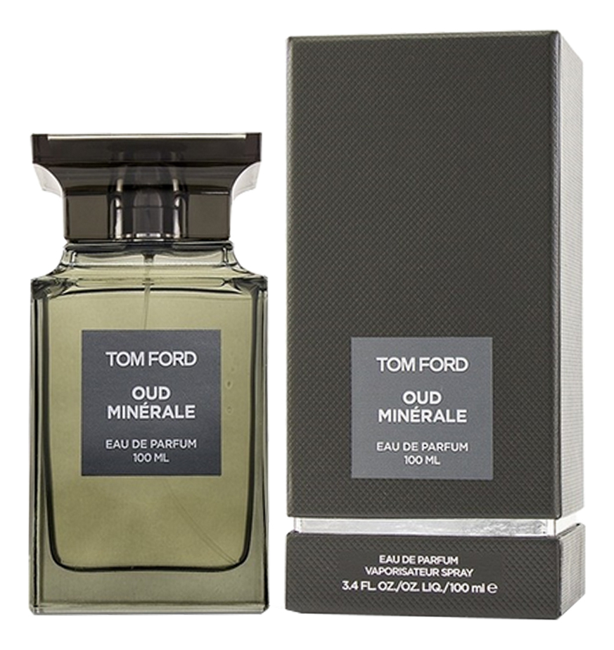 

Oud Minerale: парфюмерная вода 100мл, Oud Minerale