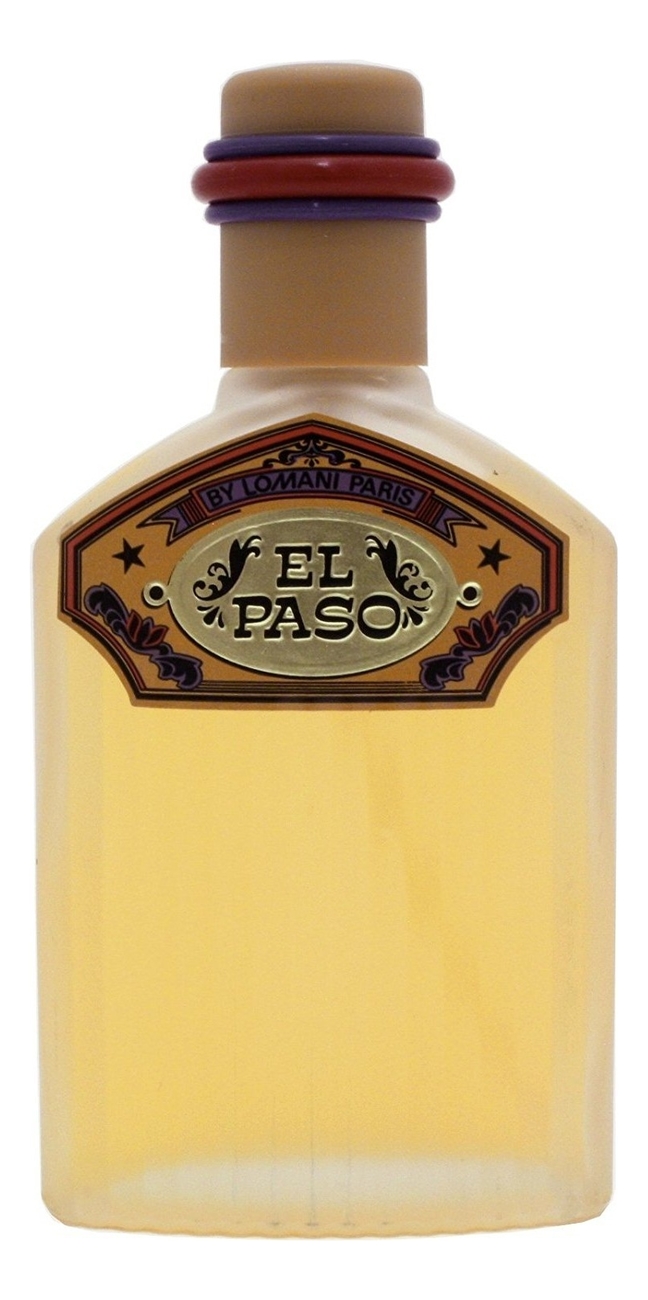 

El Paso: туалетная вода 15мл, El Paso