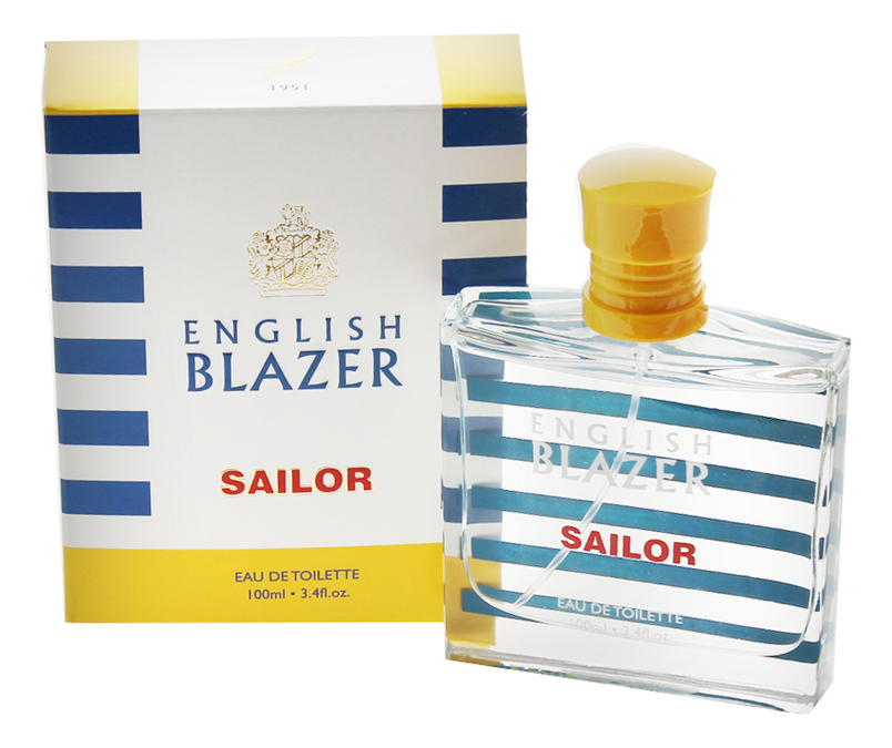 

Blazer Sailor: туалетная вода 100мл, Blazer Sailor