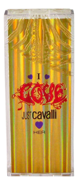  Just Cavalli I Love Her