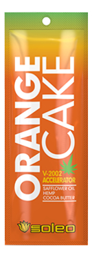 

Интенсивный усилитель загара с экстрактом конопли для солярия Basic Orange Cake V-2002 Accelerator: Крем 15мл, Интенсивный усилитель загара с экстрактом конопли для солярия Basic Orange Cake V-2002 Accelerator