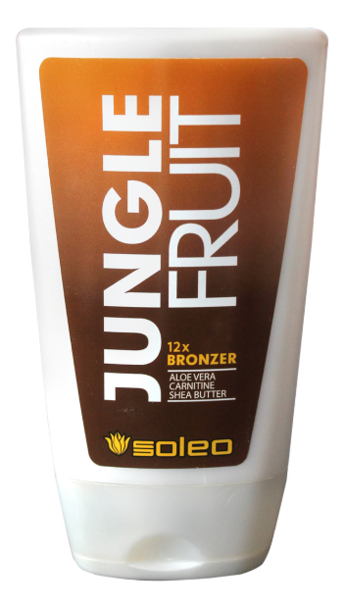 

Натуральный мультибронзатор с пептидами Basic Jungle Fruit 12x Bronzer: крем 100мл, Натуральный мультибронзатор с пептидами Basic Jungle Fruit 12x Bronzer