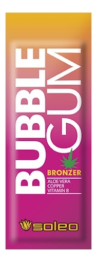 

Бронзатор с усилением загара Basic Bubble Gum Bronzer: крем 15мл, Бронзатор с усилением загара Basic Bubble Gum Bronzer