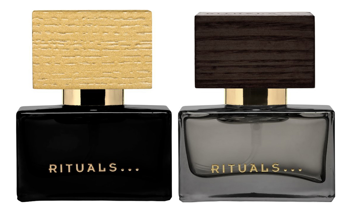 

Rituals Set: парфюмерная вода 3*10мл ( Eau Des Indes+ Fleus D`Himalaya + Victoire D'Ambre), Rituals Set