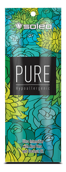 Гипоаллергенный усилитель загара Pure Hypoallergenic Ultra Intensifier: крем 15мл