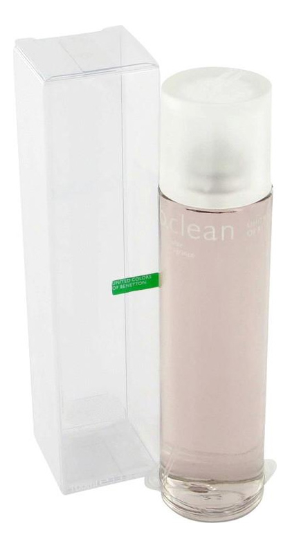 

B. Clean Relax: туалетная вода 100мл, B. Clean Relax