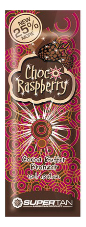 

Бронзатор для тела с маслом какао Choco Raspberry Cocoa Butter Bronzer (малина в шоколаде): Бронзатор 15мл, Бронзатор для тела с маслом какао Choco Raspberry Cocoa Butter Bronzer (малина в шоколаде)