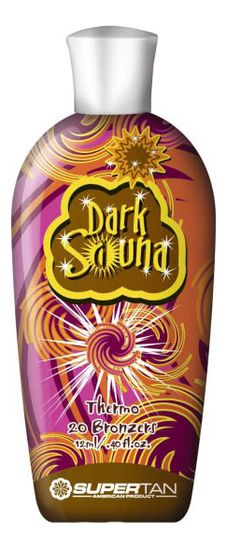 

Бронзатор для тела с термо-эффектом Dark Sauna Thermo 20 Bronzers: Бронзатор 200мл, Бронзатор для тела с термо-эффектом Dark Sauna Thermo 20 Bronzers