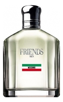 

Friends Men: туалетная вода 40мл уценка, Friends Men