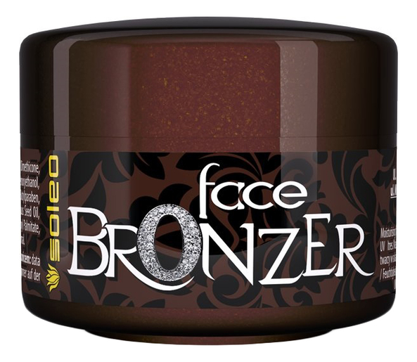 

Усилитель с бронзатором для лица с формулой против старения Bronze Satisfaction Face Bronzer: Крем 15мл, Усилитель с бронзатором для лица с формулой против старения Bronze Satisfaction Face Bronzer